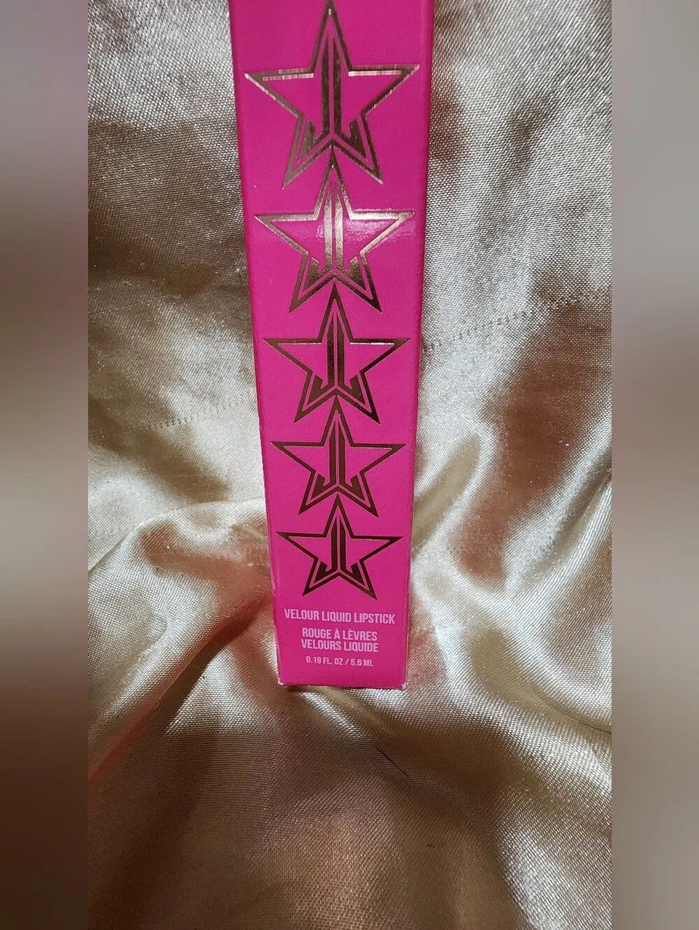 Jeffree Star Velour Liquid Lipstick - JEFFREE'S nudes